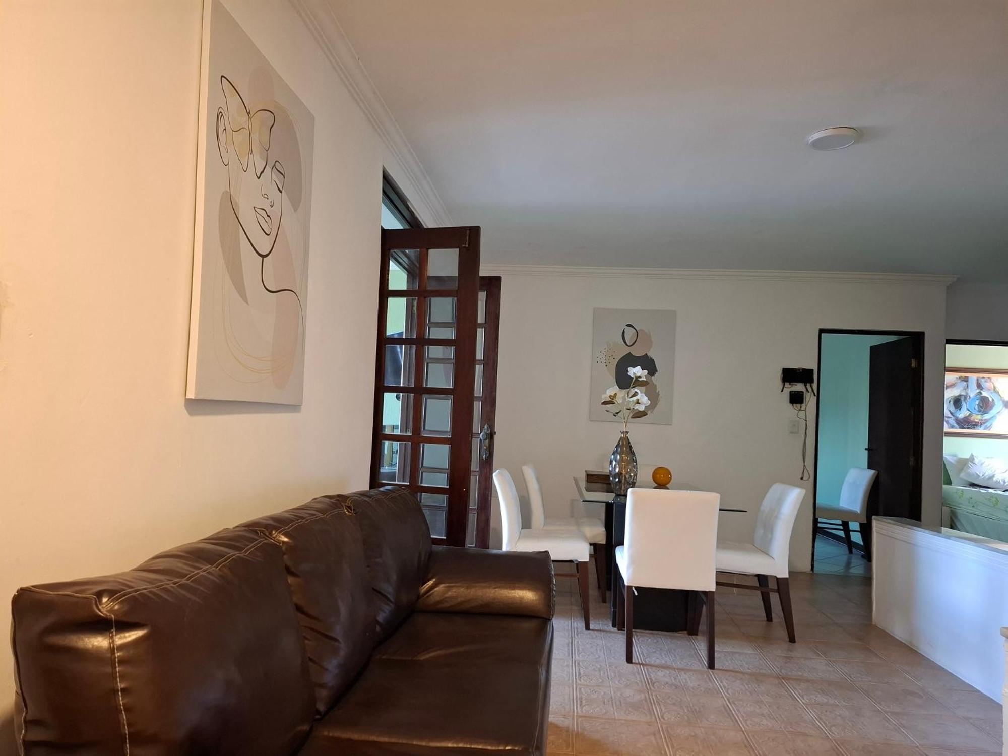 Quarto Domiciliar Em Antares Maceio المظهر الخارجي الصورة